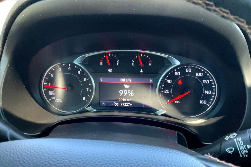 2023 GMC Terrain AT4