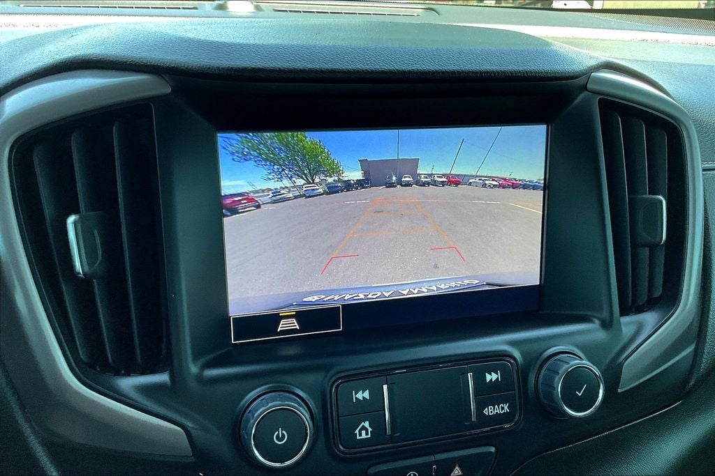 2023 GMC Terrain AT4