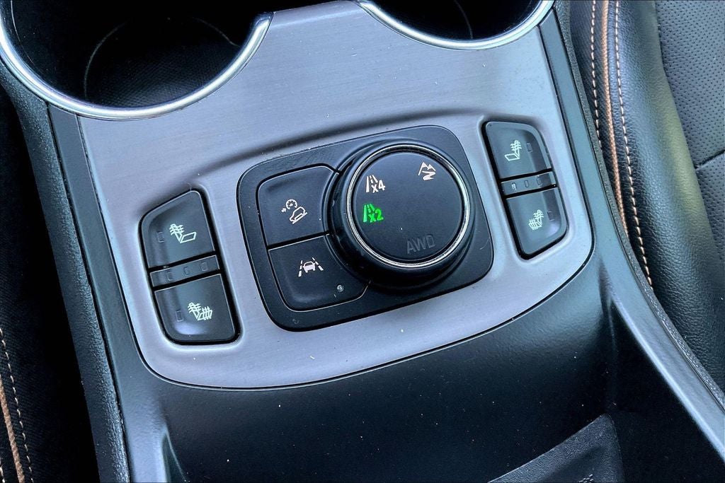 2023 GMC Terrain AT4