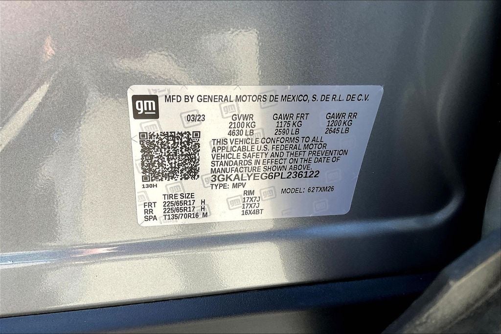 2023 GMC Terrain AT4