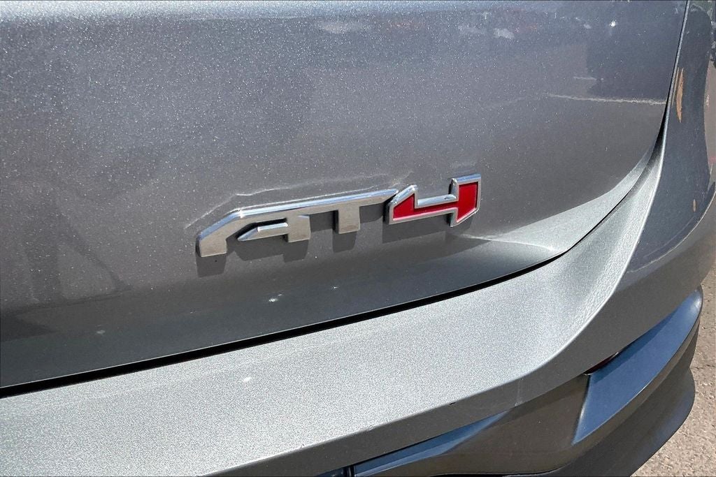 2023 GMC Terrain AT4