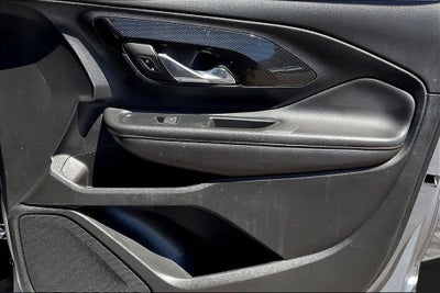 2023 GMC Terrain AT4