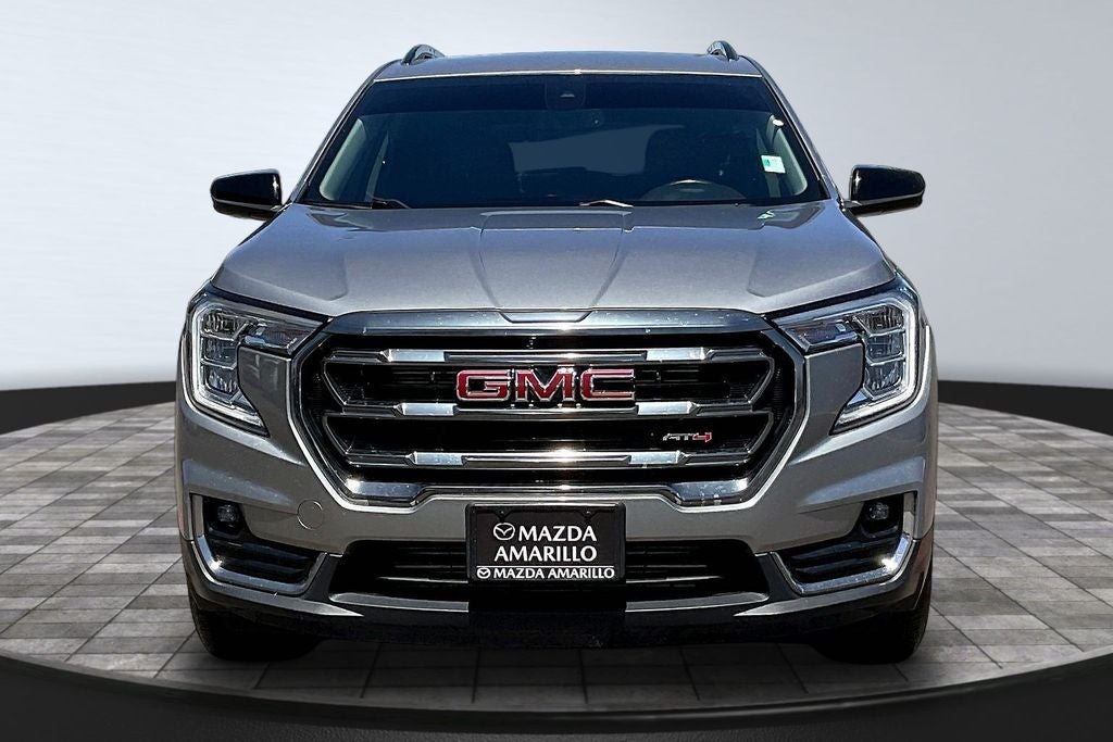 2023 GMC Terrain AT4