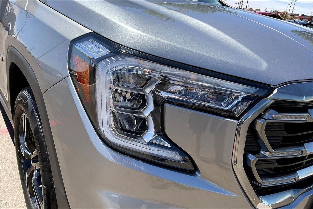 2023 GMC Terrain AT4
