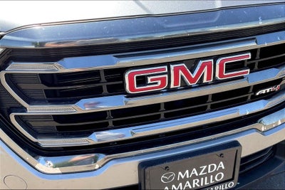 2023 GMC Terrain AT4