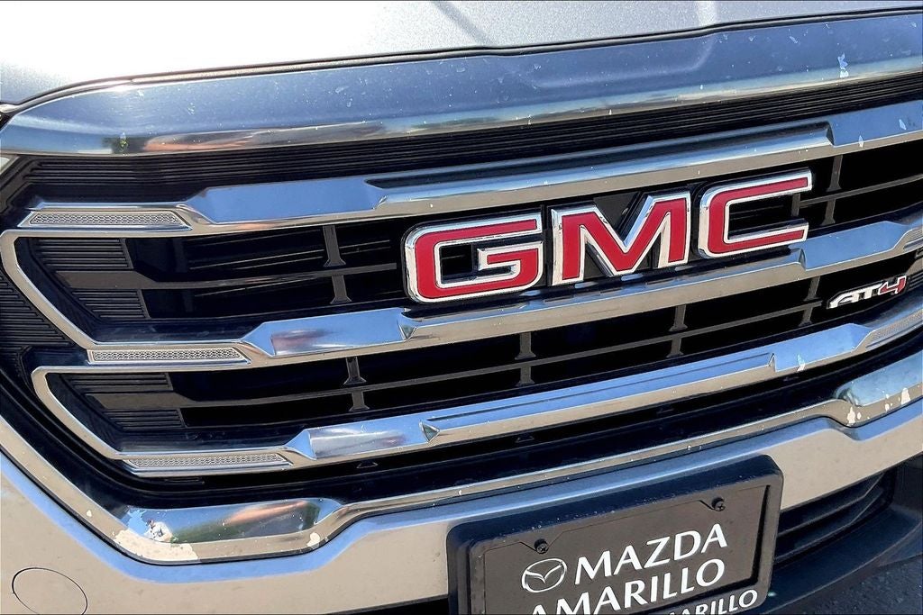 2023 GMC Terrain AT4