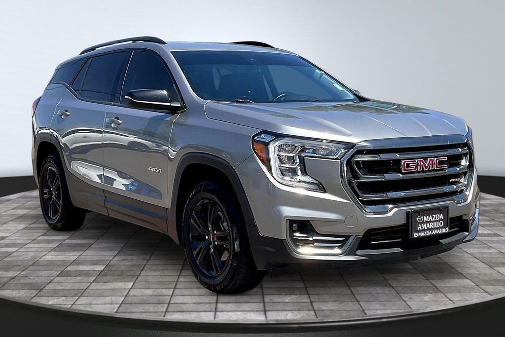 2023 GMC Terrain AT4