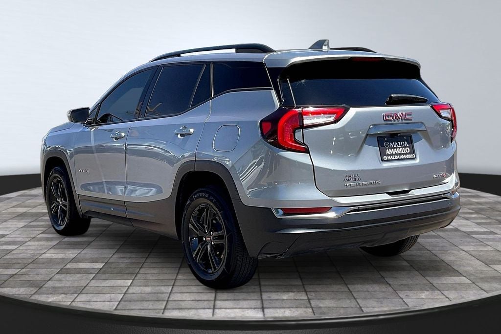 2023 GMC Terrain AT4