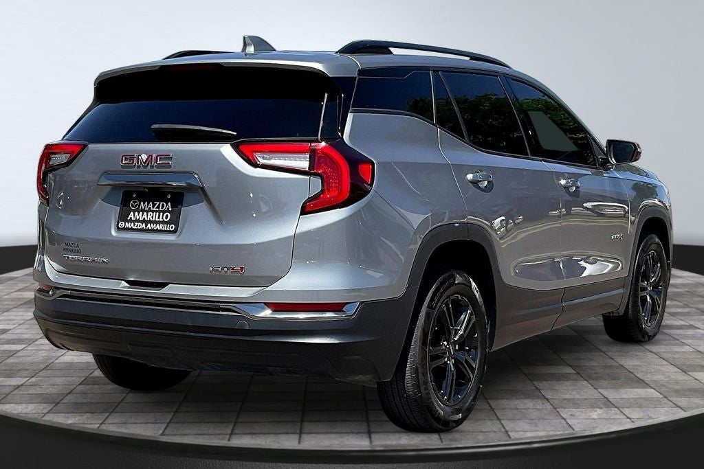 2023 GMC Terrain AT4