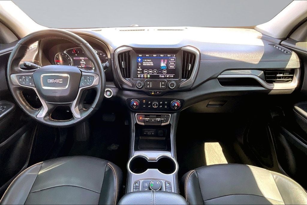 2023 GMC Terrain AT4