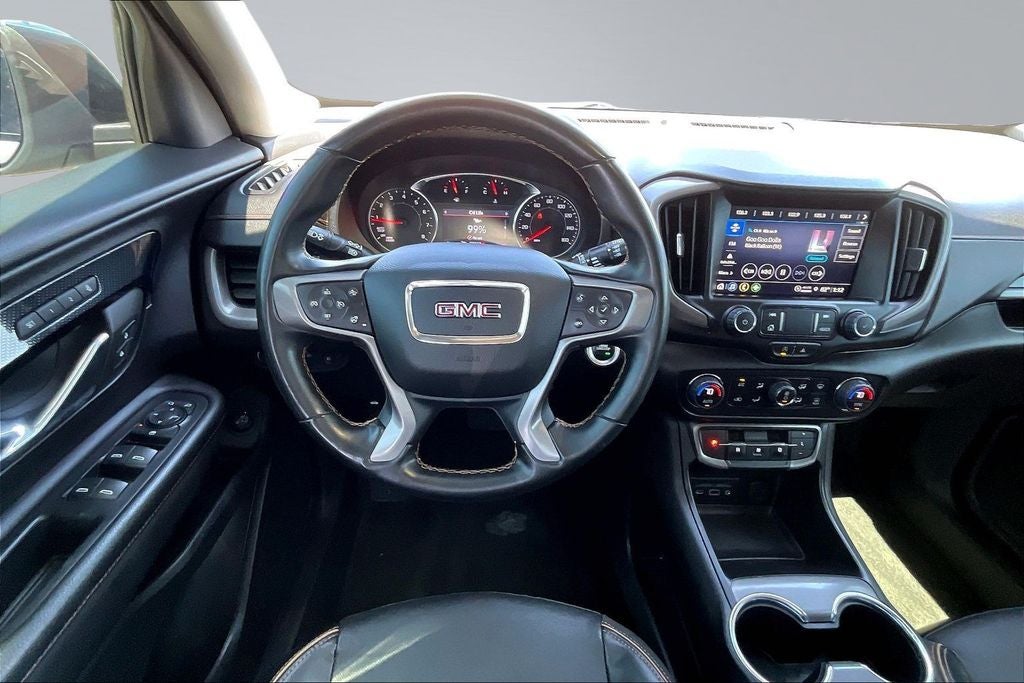 2023 GMC Terrain AT4