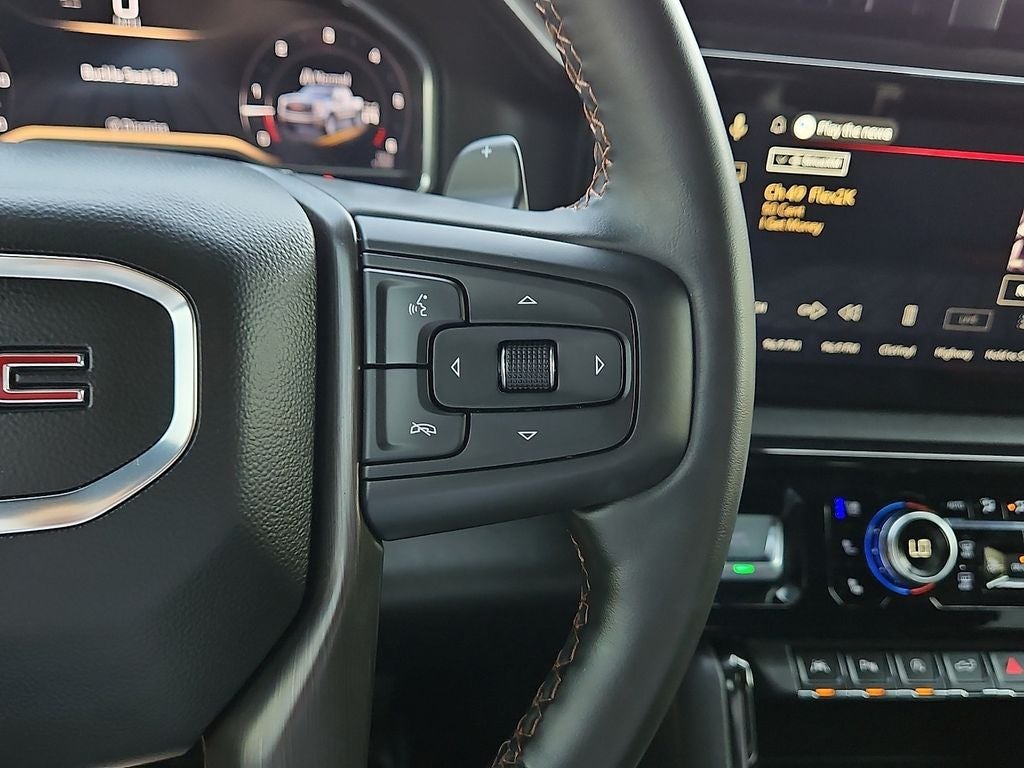 2025 GMC Sierra 1500 AT4