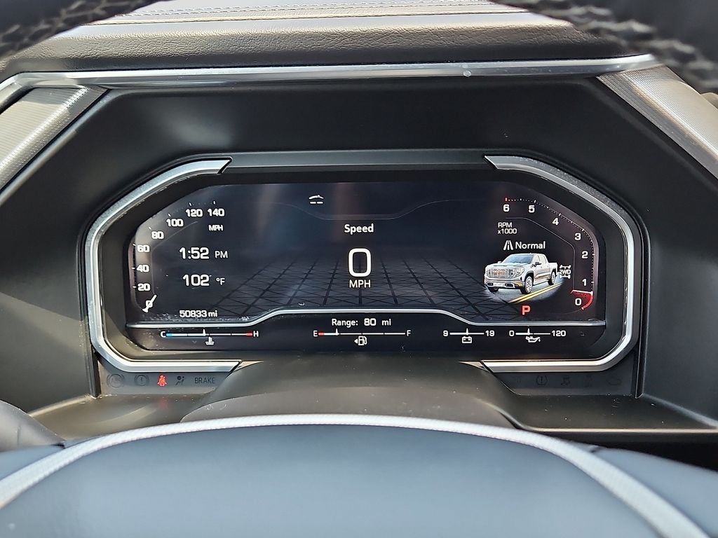 2023 GMC Sierra 1500 Denali