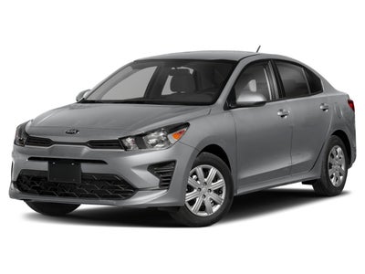 2021 Kia Rio S