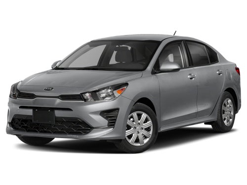2021 Kia Rio S