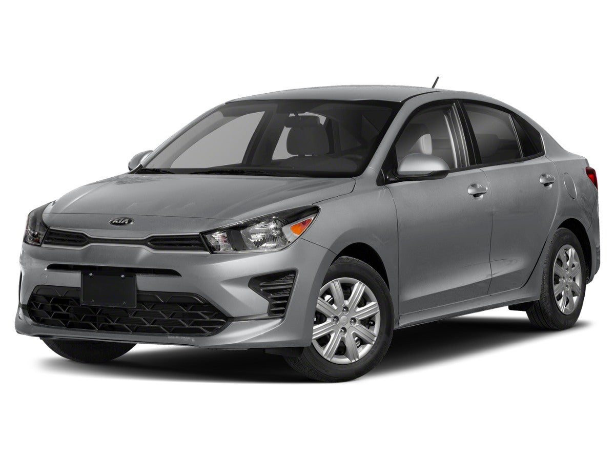 2021 Kia Rio S