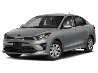2021 Kia Rio S