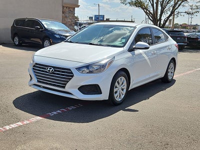 2020 Hyundai Accent SE