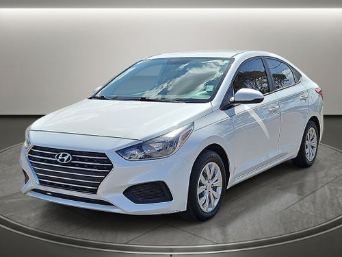 2020 Hyundai Accent SE