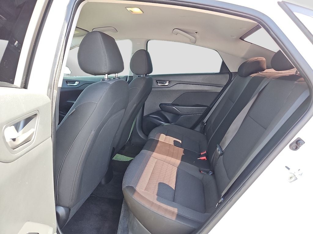 2020 Hyundai Accent SE