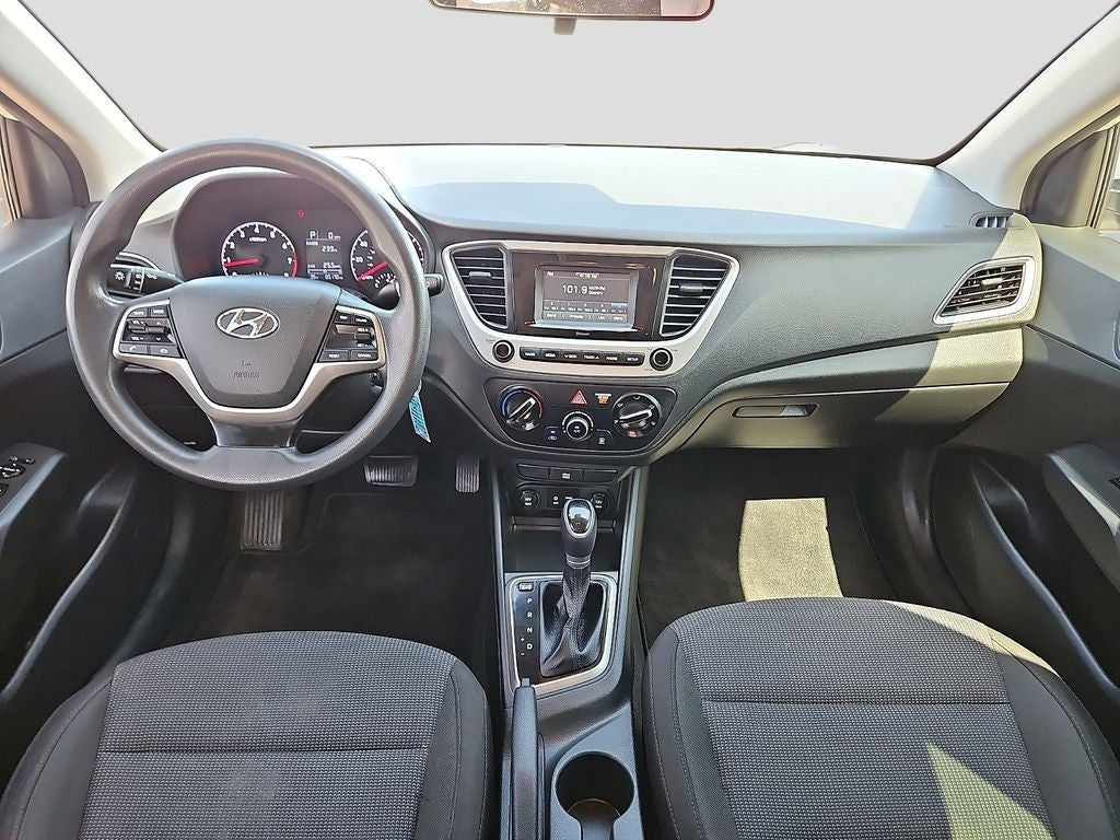 2020 Hyundai Accent SE