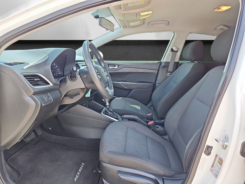 2020 Hyundai Accent SE