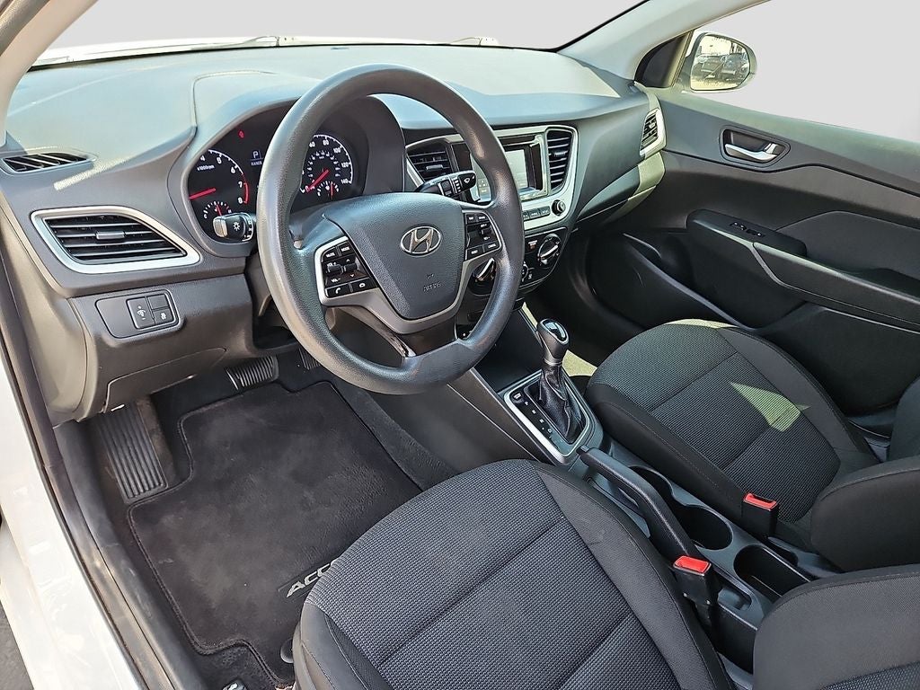 2020 Hyundai Accent SE