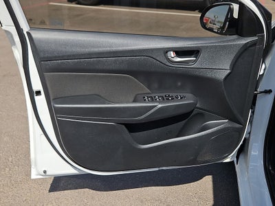 2020 Hyundai Accent SE