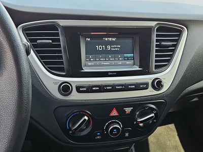 2020 Hyundai Accent SE