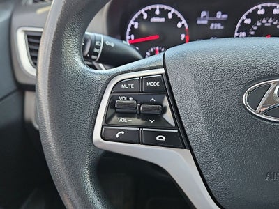 2020 Hyundai Accent SE