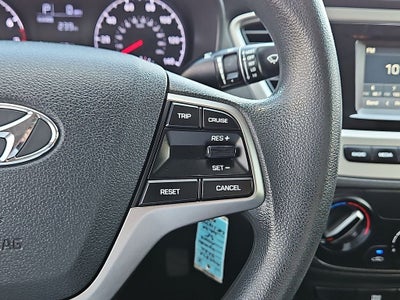 2020 Hyundai Accent SE