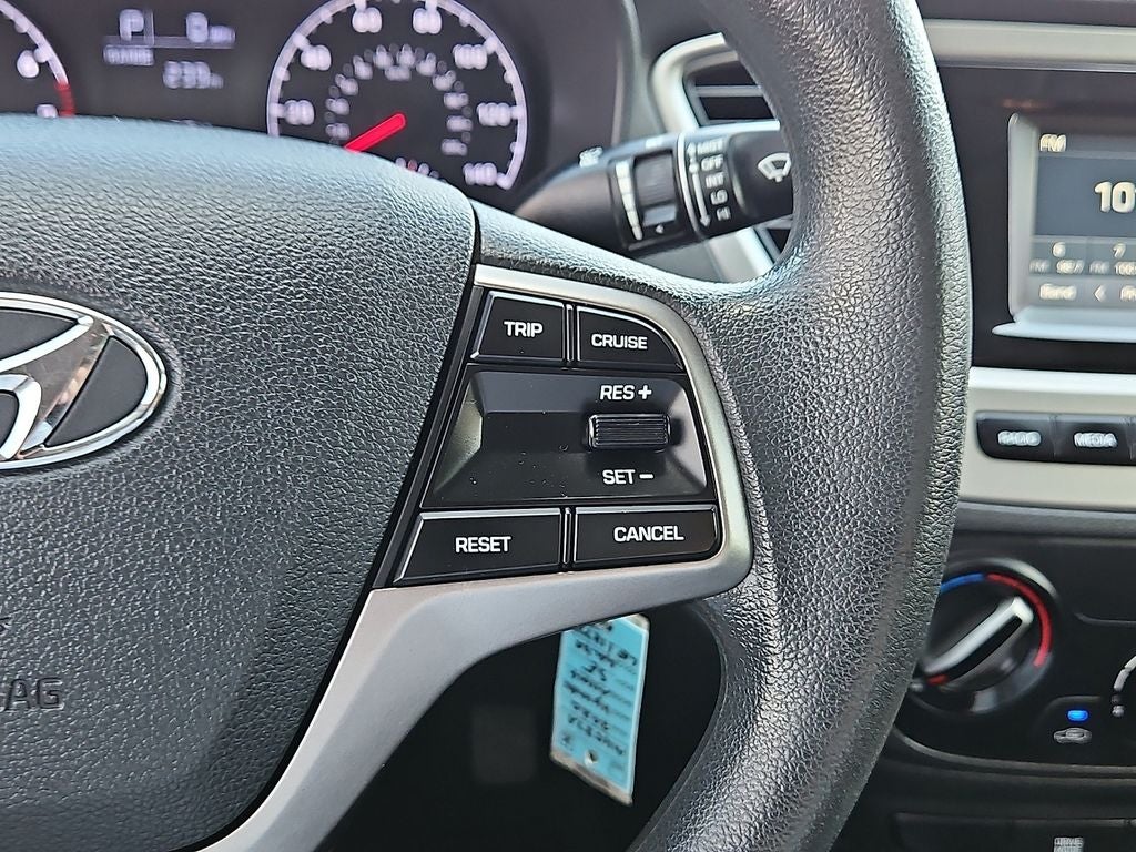 2020 Hyundai Accent SE
