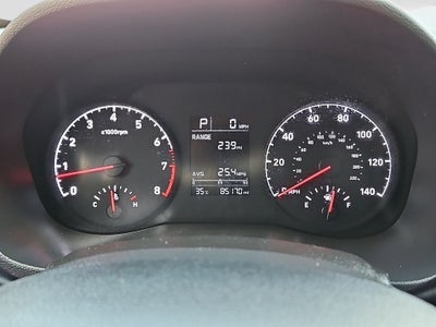 2020 Hyundai Accent SE