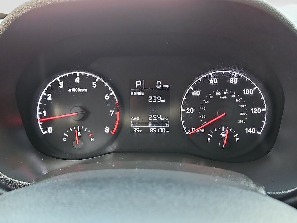 2020 Hyundai Accent SE