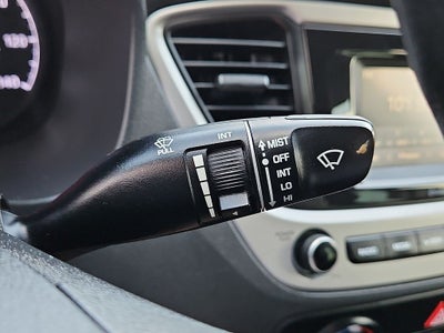 2020 Hyundai Accent SE