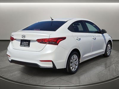 2020 Hyundai Accent SE