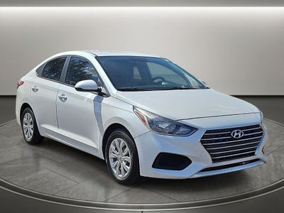 2020 Hyundai Accent SE