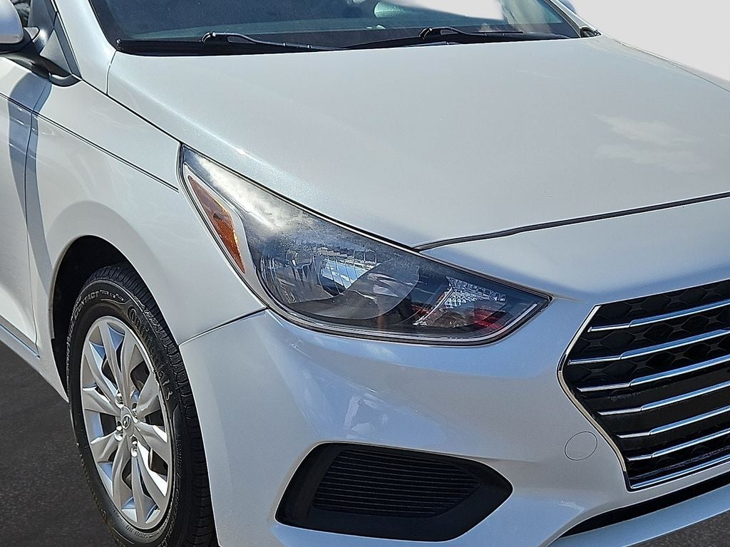 2020 Hyundai Accent SE