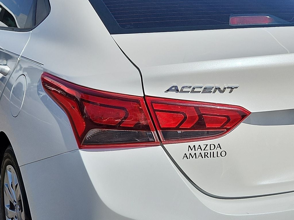 2020 Hyundai Accent SE