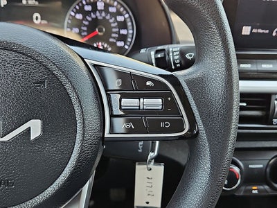 2024 Kia Forte LXS