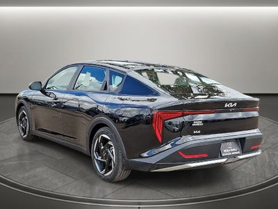 2025 Kia K4 EX