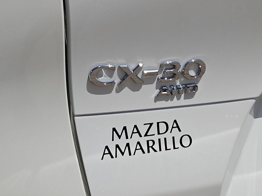 2026 Mazda Mazda CX-30 2.5 S