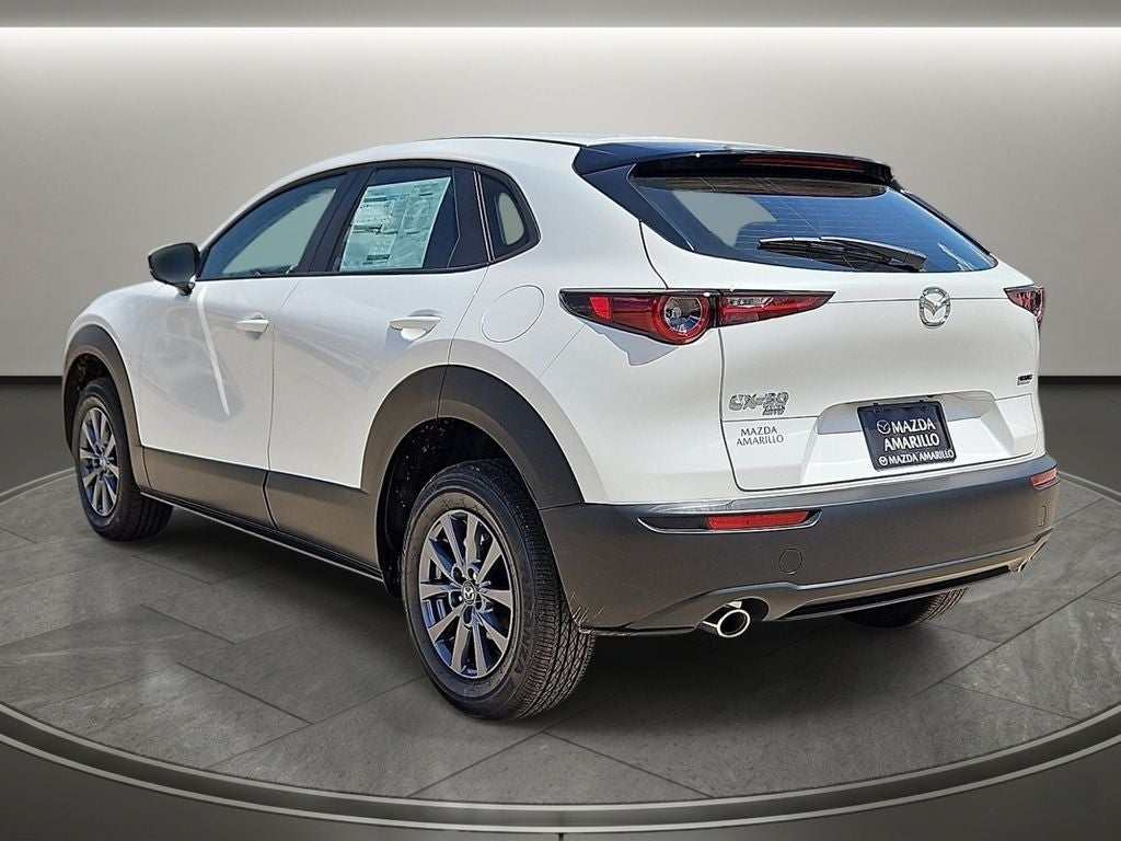 2026 Mazda Mazda CX-30 2.5 S