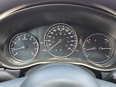 2026 Mazda Mazda CX-30 2.5 S