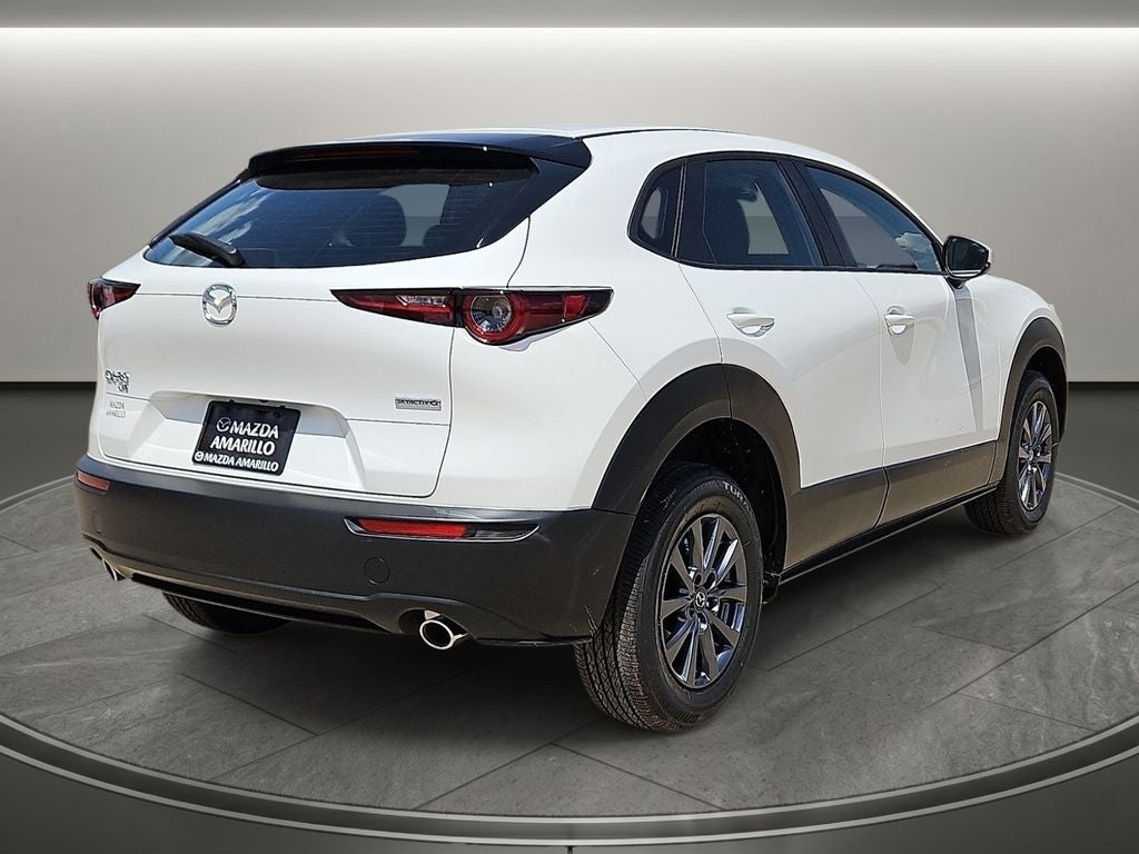 2026 Mazda Mazda CX-30 2.5 S