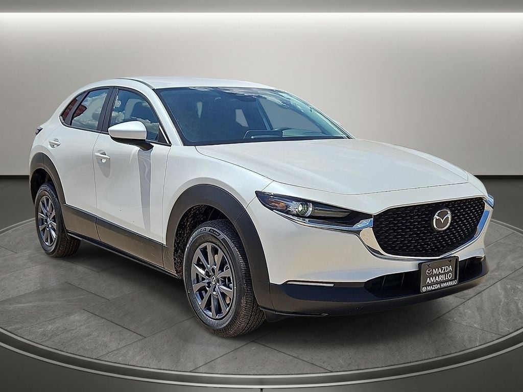 2026 Mazda Mazda CX-30 2.5 S