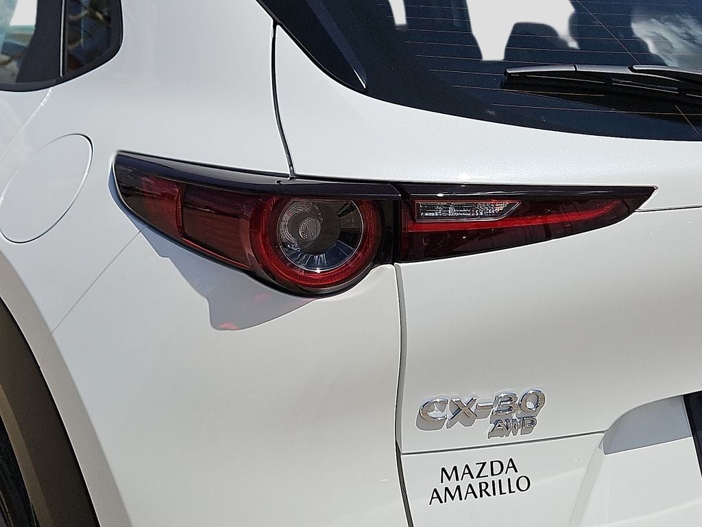 2026 Mazda Mazda CX-30 2.5 S