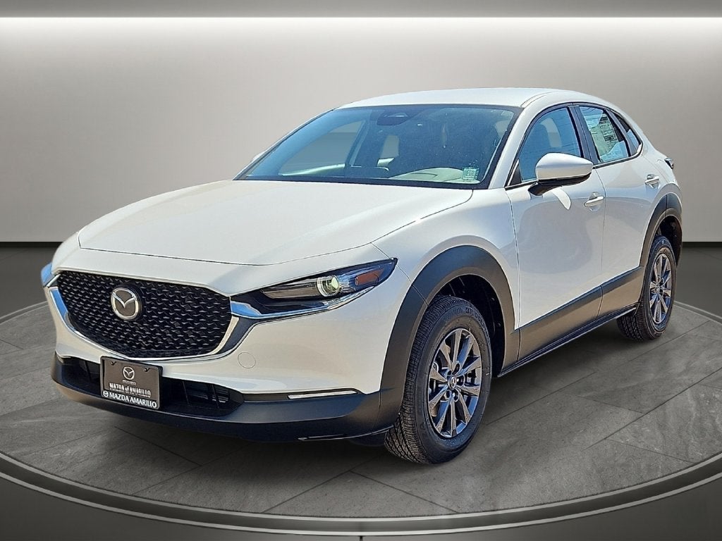 2026 Mazda Mazda CX-30 2.5 S