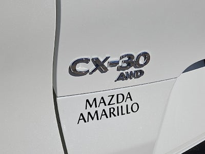 2026 Mazda Mazda CX-30 2.5 S