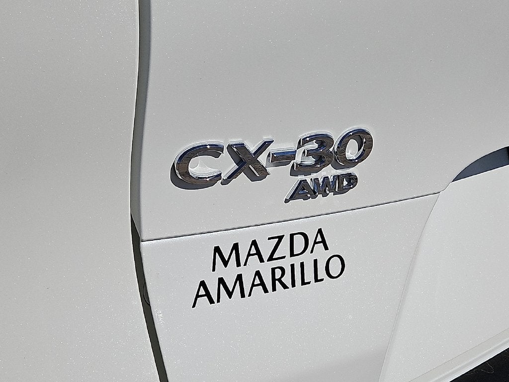 2026 Mazda Mazda CX-30 2.5 S